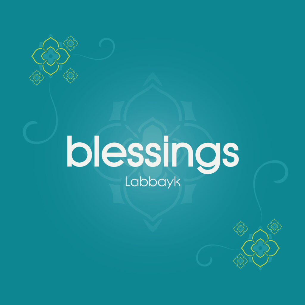 Labbayk - Blessings (MP3 Download)
